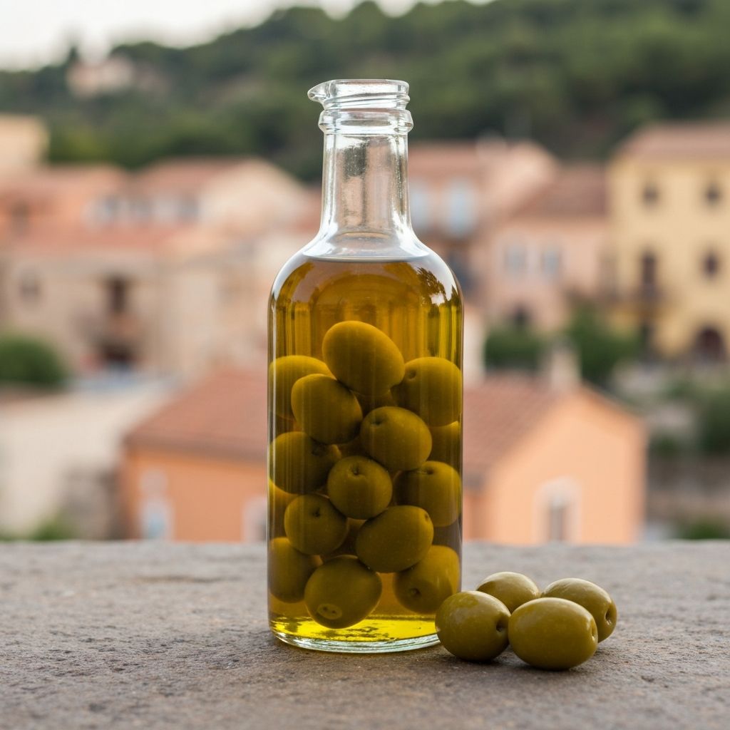 Aceite de oliva